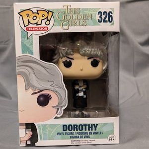Funko Pop: The Golden Girls - Dorothy #326